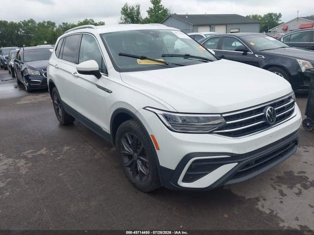 2022 VOLKSWAGEN TIGUAN 2.0T SE - 1