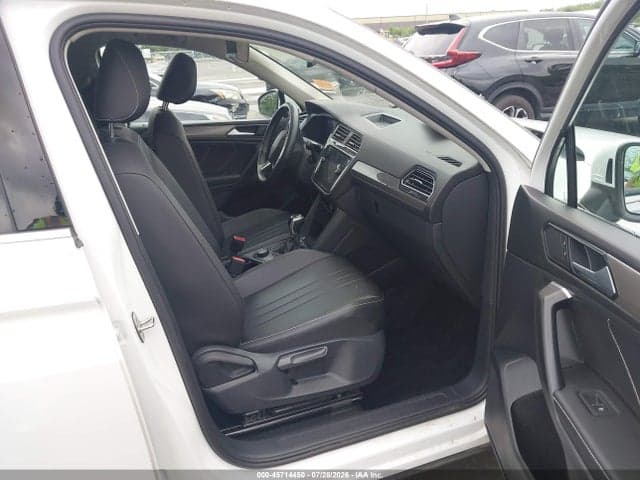 2022 VOLKSWAGEN TIGUAN 2.0T SE 5