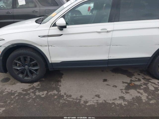 2022 VOLKSWAGEN TIGUAN 2.0T SE 6