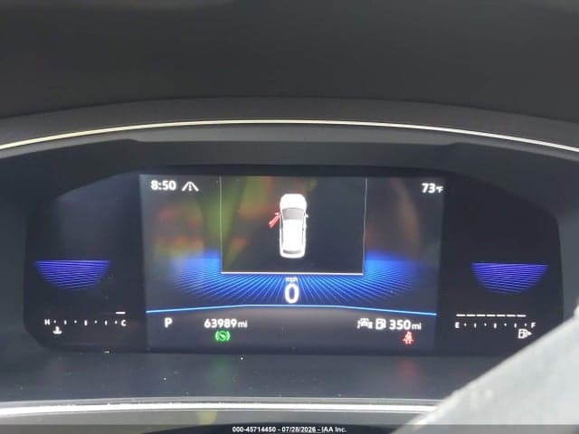 2022 VOLKSWAGEN TIGUAN 2.0T SE 7
