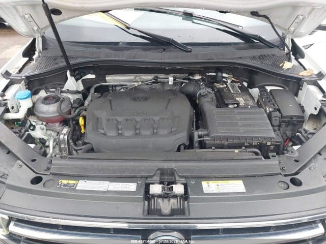 2022 VOLKSWAGEN TIGUAN 2.0T SE 10