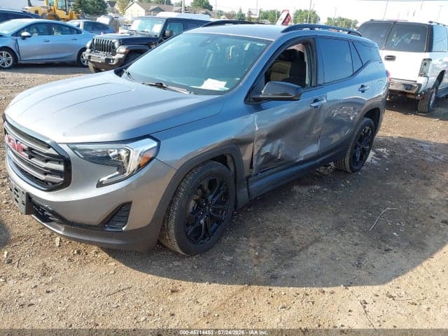 2020 GMC TERRAIN AWD SLE 2