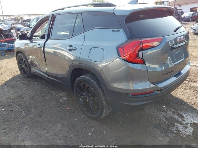 2020 GMC TERRAIN AWD SLE 3