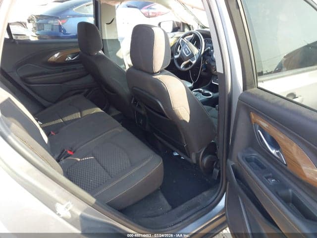 2020 GMC TERRAIN AWD SLE 8