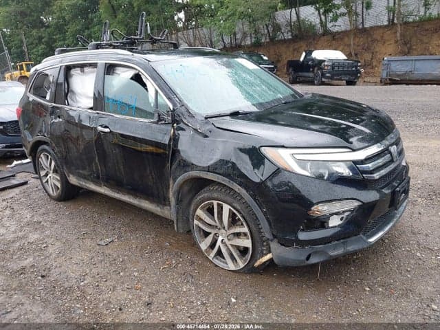 2017 HONDA PILOT TOURING 1