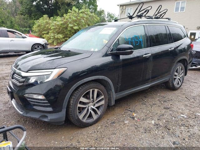 2017 HONDA PILOT TOURING 2
