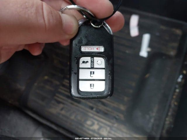 2017 HONDA PILOT TOURING 11