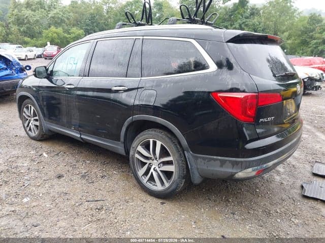 2017 HONDA PILOT TOURING 3