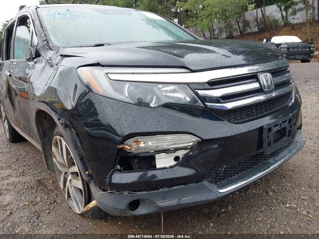 2017 HONDA PILOT TOURING 6