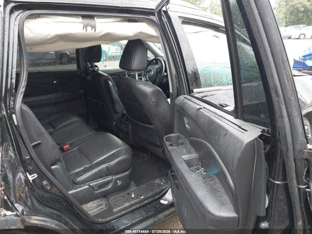 2017 HONDA PILOT TOURING 8