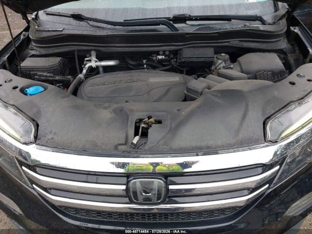 2017 HONDA PILOT TOURING 10