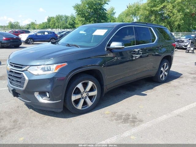 2019 CHEVROLET TRAVERSE 3LT 2