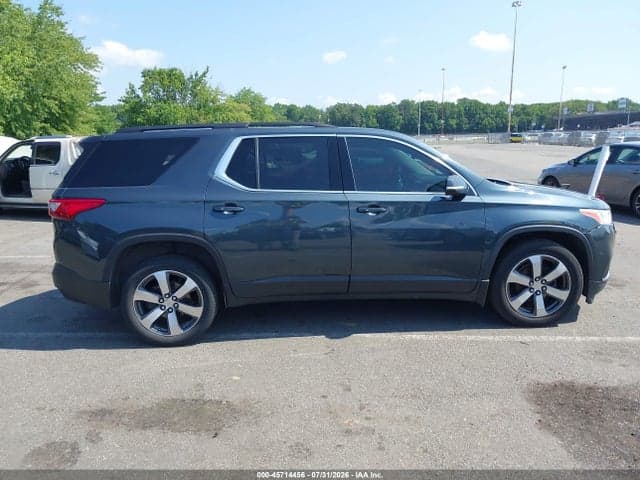 2019 CHEVROLET TRAVERSE 3LT 12