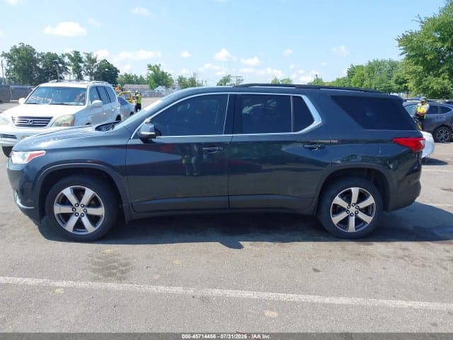 2019 CHEVROLET TRAVERSE 3LT 13