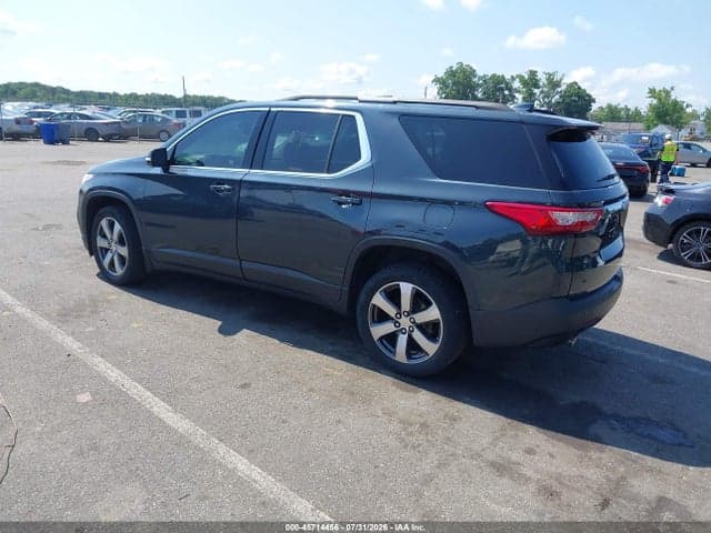 2019 CHEVROLET TRAVERSE 3LT 3