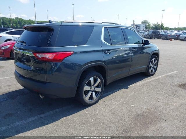 2019 CHEVROLET TRAVERSE 3LT 4