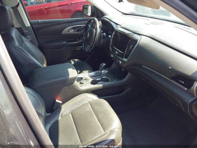 2019 CHEVROLET TRAVERSE 3LT 5