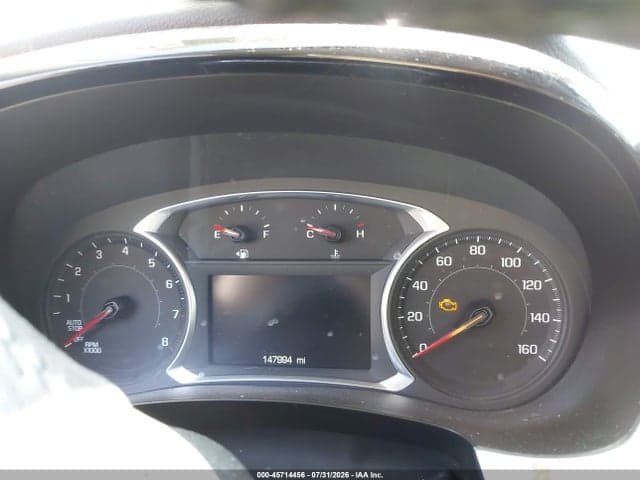 2019 CHEVROLET TRAVERSE 3LT 7