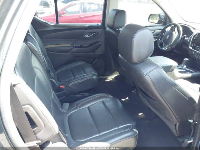 2019 CHEVROLET TRAVERSE 3LT 8