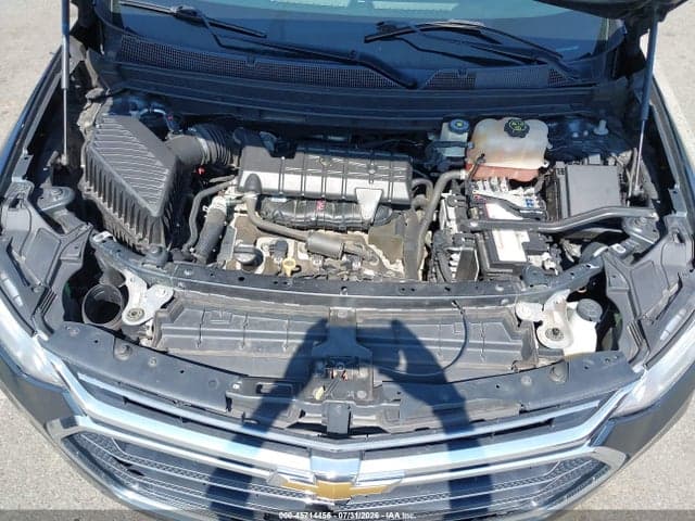2019 CHEVROLET TRAVERSE 3LT 10