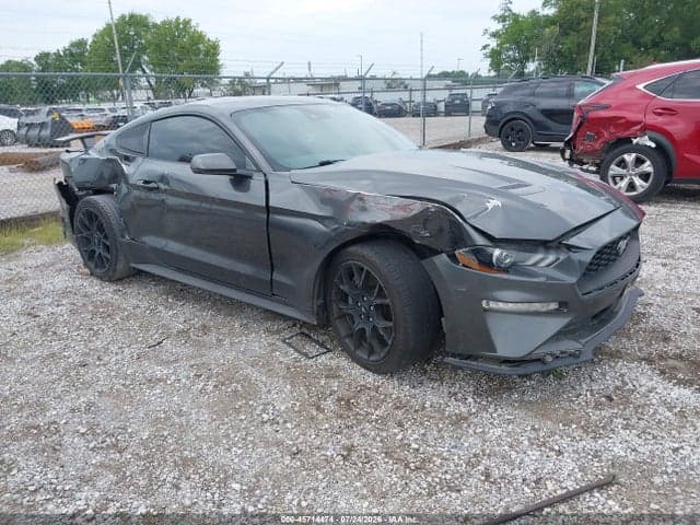 2019 FORD MUSTANG ECOBOOST PREMIUM 1