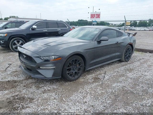 2019 FORD MUSTANG ECOBOOST PREMIUM 2