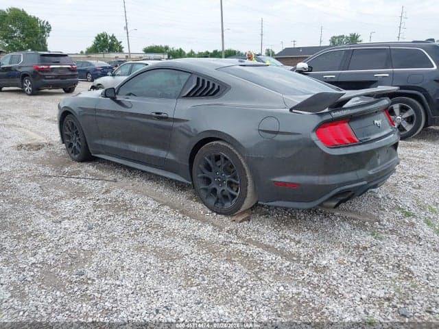 2019 FORD MUSTANG ECOBOOST PREMIUM 3