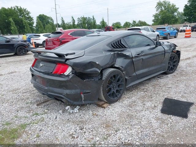 2019 FORD MUSTANG ECOBOOST PREMIUM 4