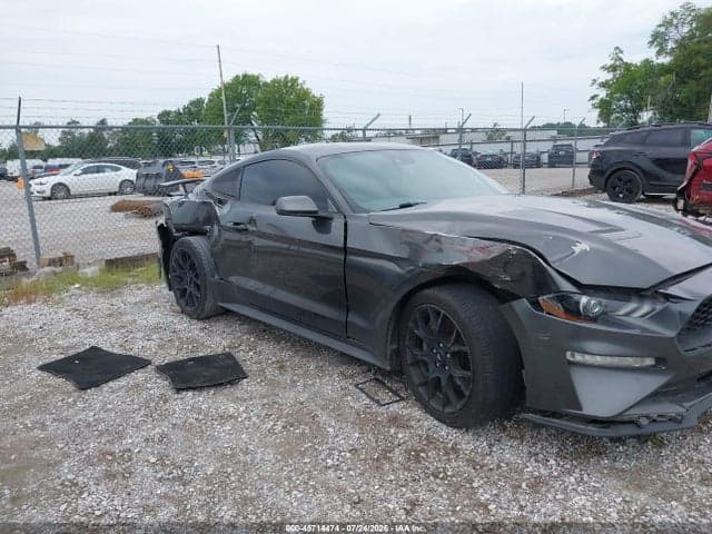2019 FORD MUSTANG ECOBOOST PREMIUM 6