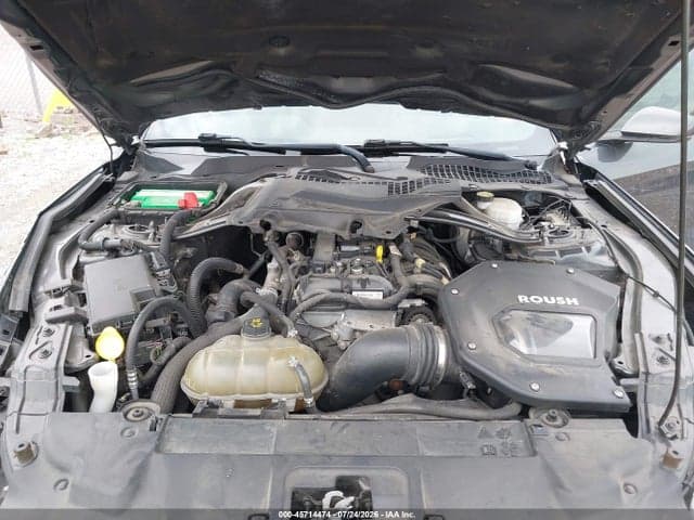 2019 FORD MUSTANG ECOBOOST PREMIUM 10