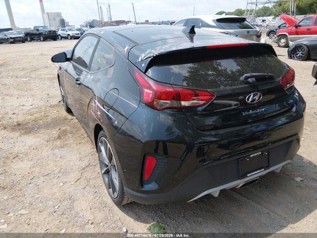 2019 HYUNDAI VELOSTER 2.0 PREMIUM 3