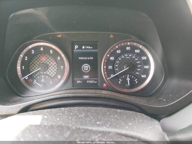 2019 HYUNDAI VELOSTER 2.0 PREMIUM 6