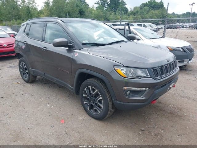 2019 JEEP COMPASS TRAILHAWK 4X4 1