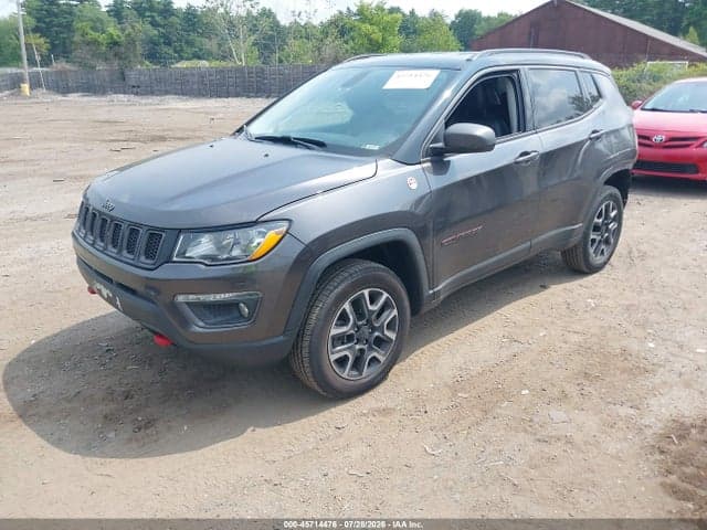 2019 JEEP COMPASS TRAILHAWK 4X4 2