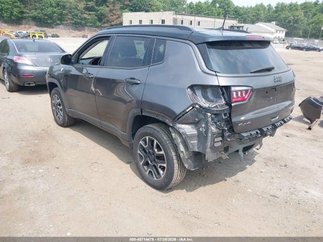 2019 JEEP COMPASS TRAILHAWK 4X4 3
