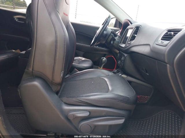 2019 JEEP COMPASS TRAILHAWK 4X4 5