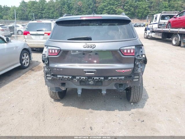 2019 JEEP COMPASS TRAILHAWK 4X4 6