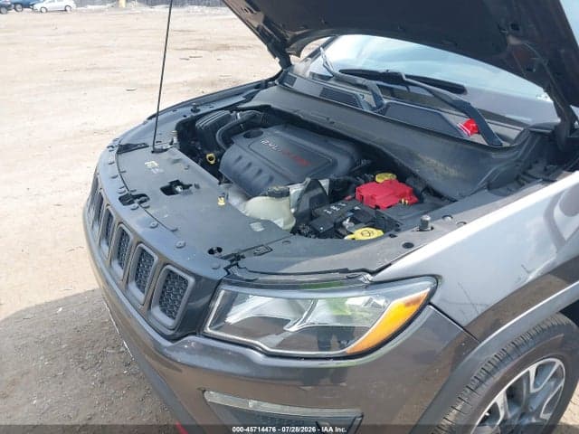 2019 JEEP COMPASS TRAILHAWK 4X4 10