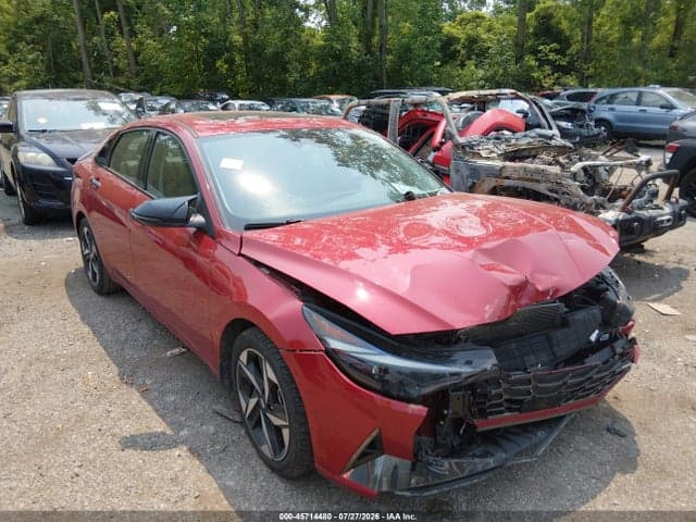2023 HYUNDAI ELANTRA LIMITED 1