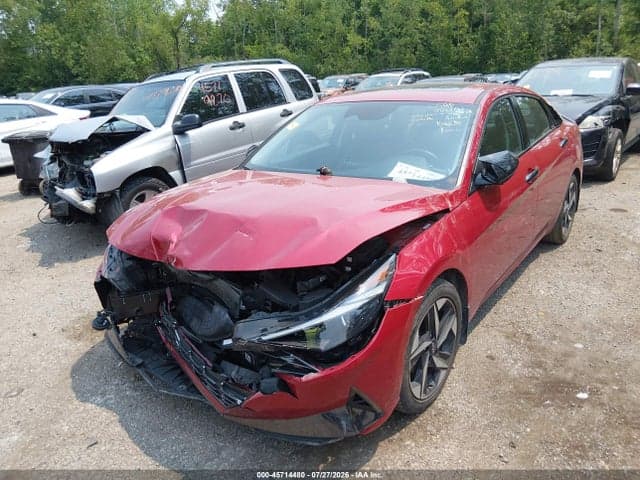 2023 HYUNDAI ELANTRA LIMITED 2