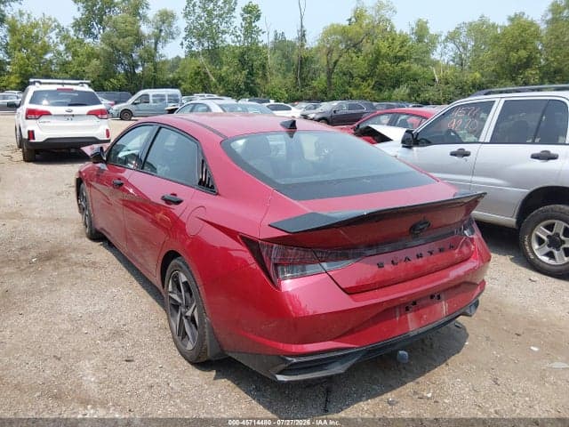 2023 HYUNDAI ELANTRA LIMITED 3
