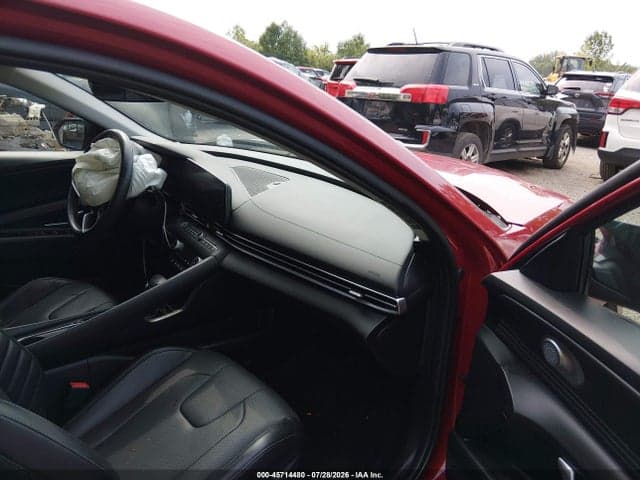 2023 HYUNDAI ELANTRA LIMITED 5