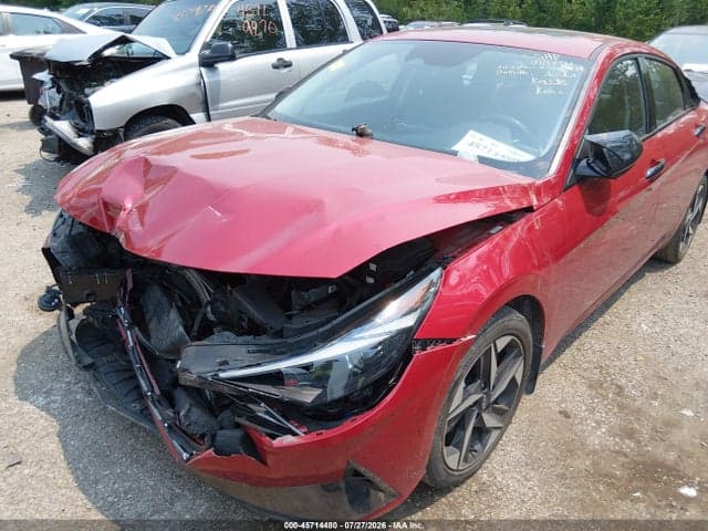 2023 HYUNDAI ELANTRA LIMITED 6