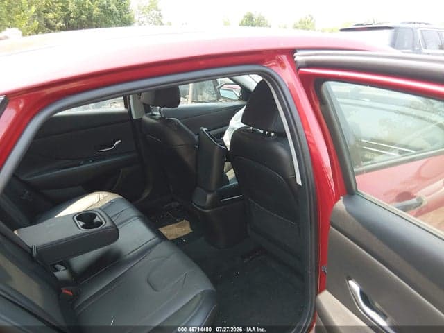2023 HYUNDAI ELANTRA LIMITED 8
