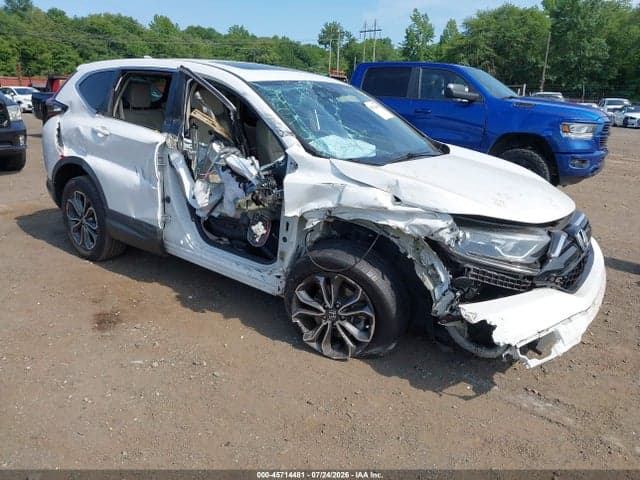 2020 HONDA CR-V AWD EX-L - 1