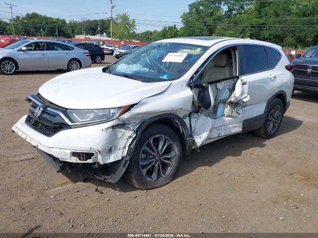 2020 HONDA CR-V AWD EX-L 2