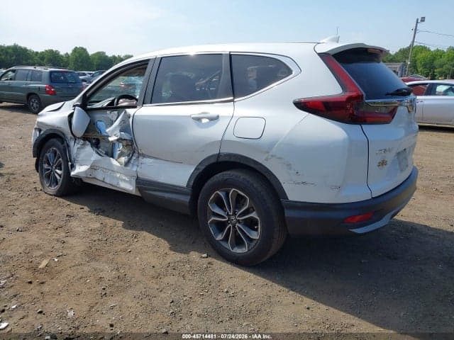 2020 HONDA CR-V AWD EX-L 3