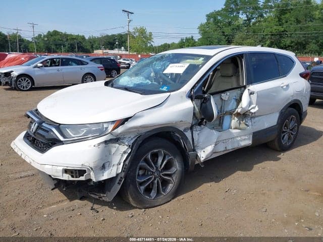 2020 HONDA CR-V AWD EX-L 6