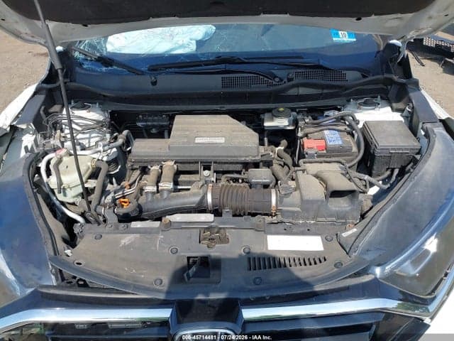 2020 HONDA CR-V AWD EX-L 10