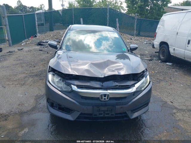 2017 HONDA CIVIC LX 12